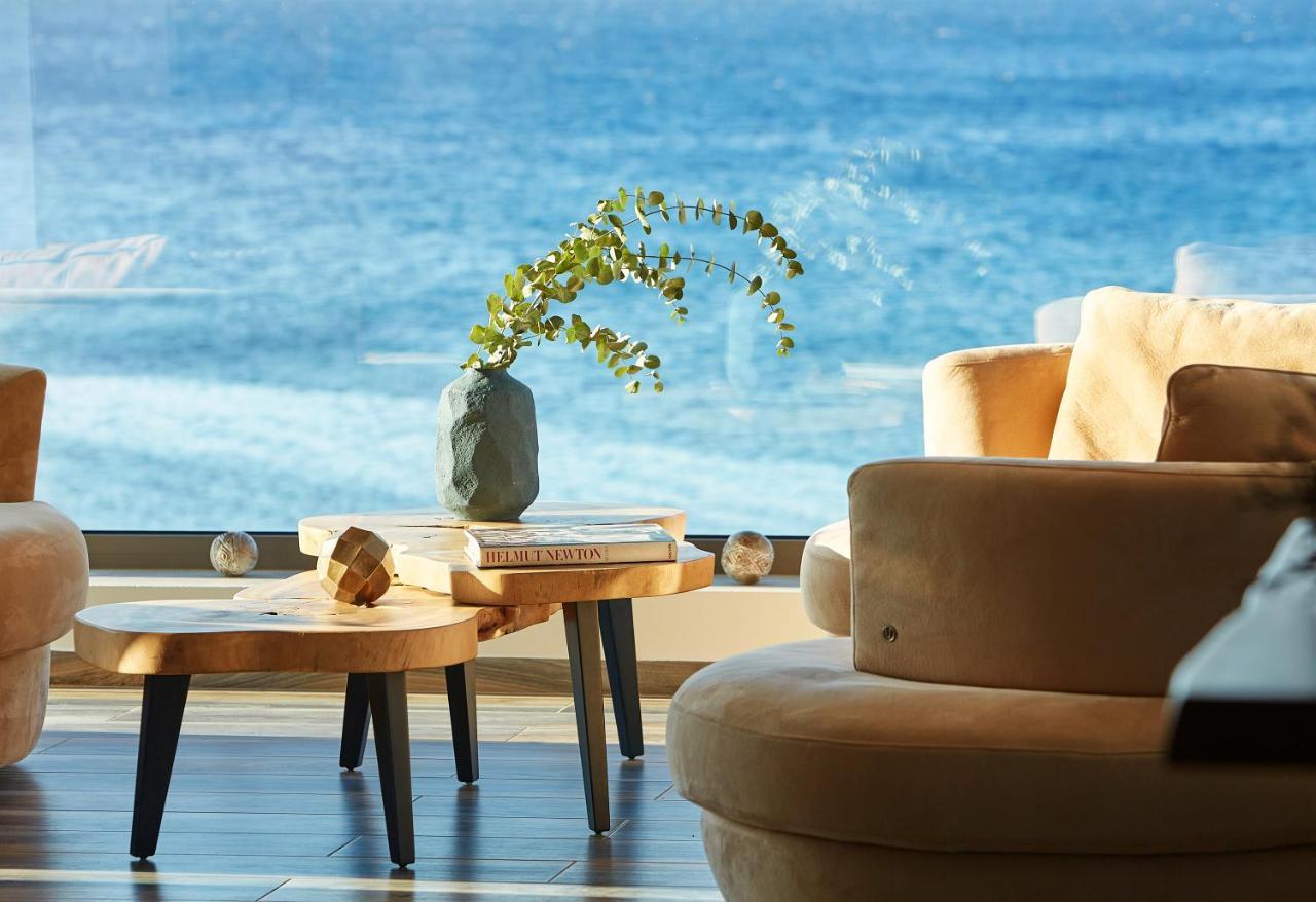 Moonlight Seafront Apartments Koutsouras Exterior photo