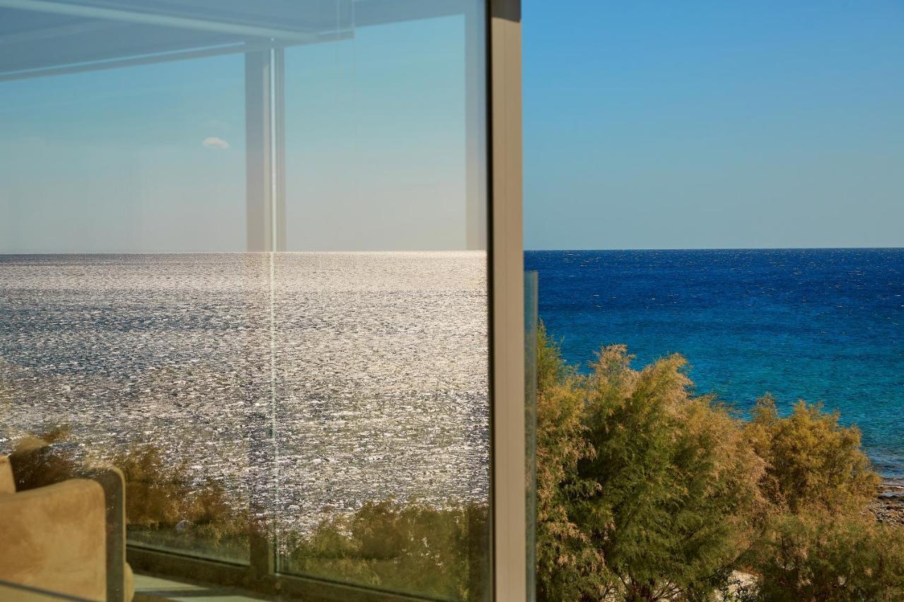 Moonlight Seafront Apartments Koutsouras Exterior photo