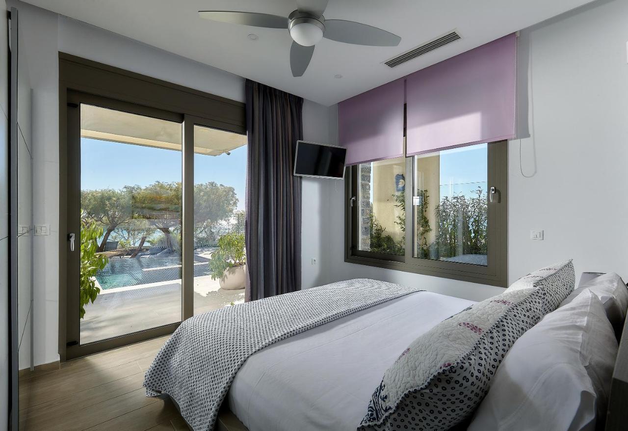 Moonlight Seafront Apartments Koutsouras Exterior photo