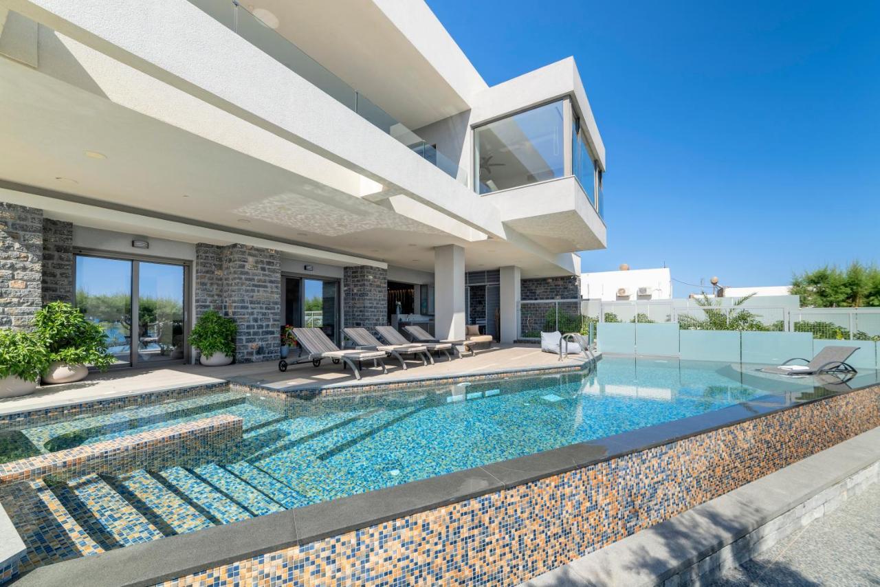 Moonlight Seafront Apartments Koutsouras Exterior photo