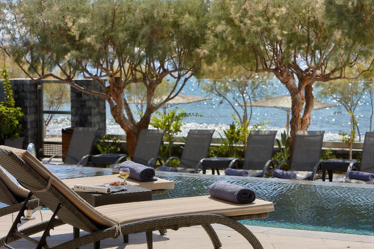 Moonlight Seafront Apartments Koutsouras Exterior photo