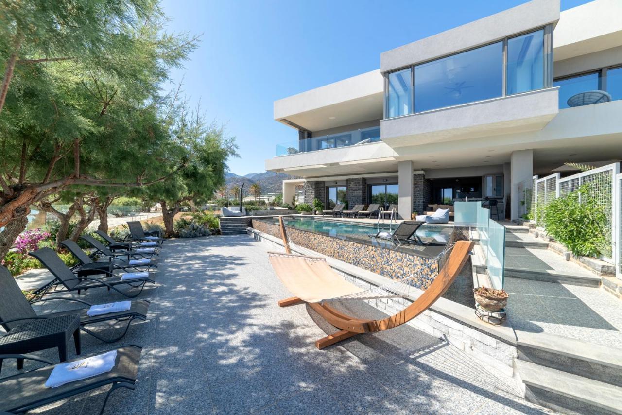 Moonlight Seafront Apartments Koutsouras Exterior photo